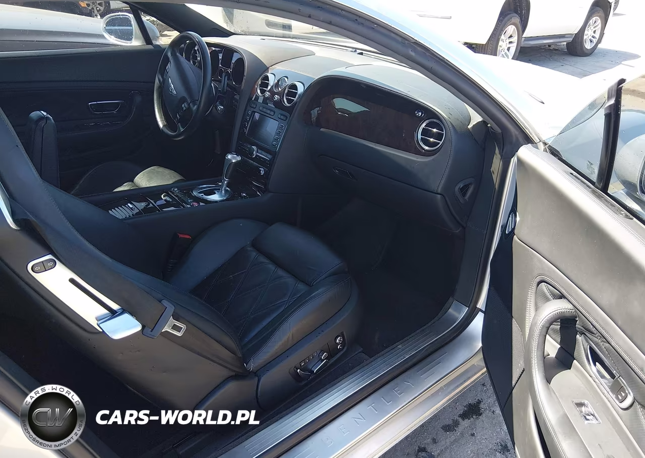 2005 Bentley Continental Gt VIN:SCBCR63W25C027926 - 5