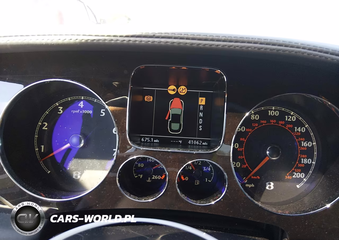 2005 Bentley Continental Gt VIN:SCBCR63W25C027926 - 7