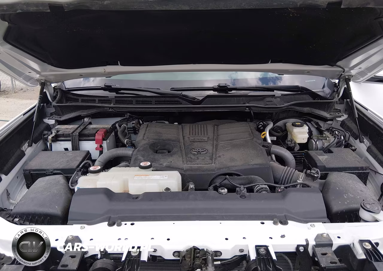 2024 Toyota Tundra Sr5 VIN:5TFLA5DB2RX166835 - 10