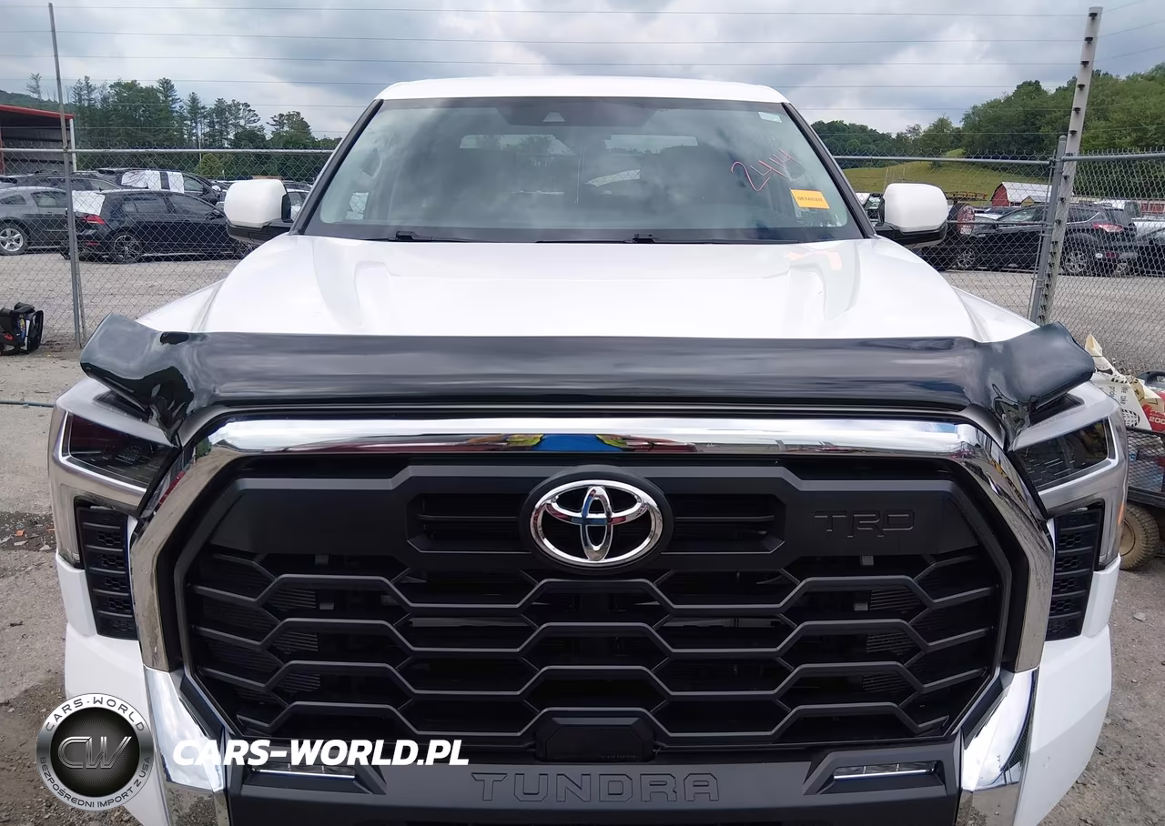 2024 Toyota Tundra Sr5 VIN:5TFLA5DB2RX166835 - 12