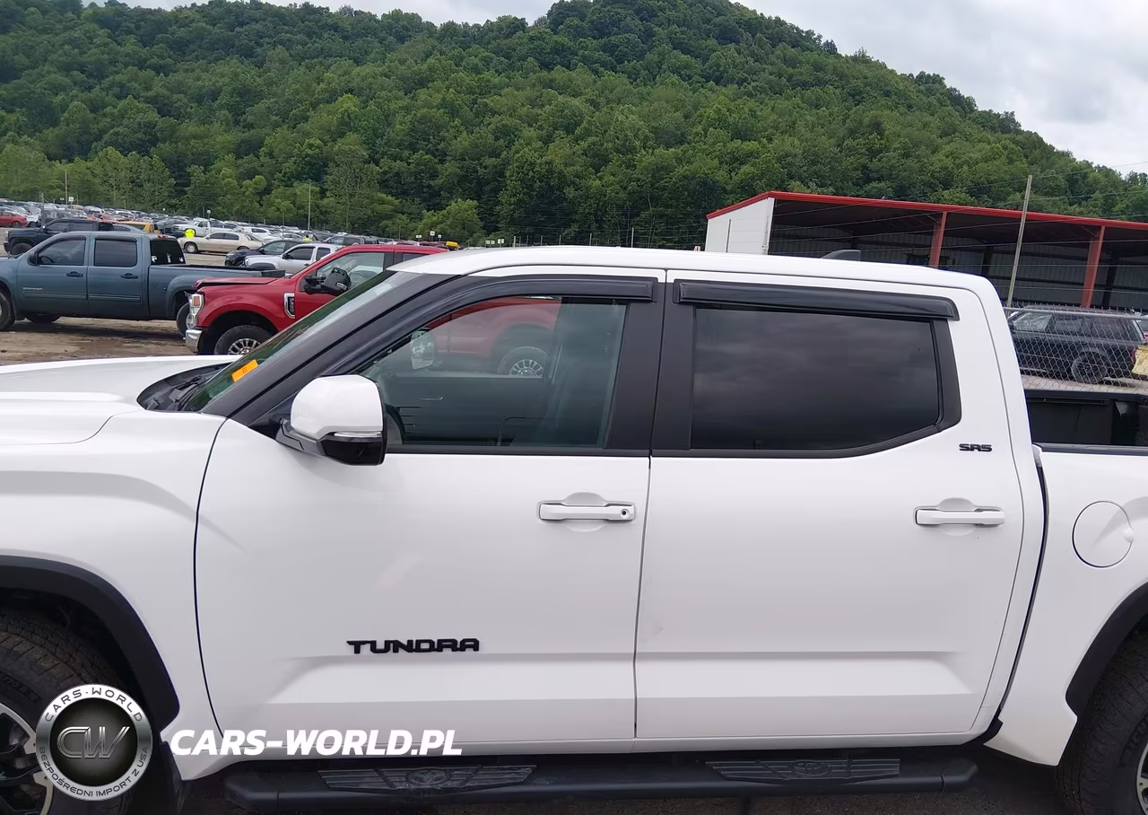 2024 Toyota Tundra Sr5 VIN:5TFLA5DB2RX166835 - 14