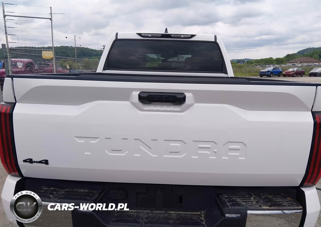 2024 Toyota Tundra Sr5 VIN:5TFLA5DB2RX166835 - 16