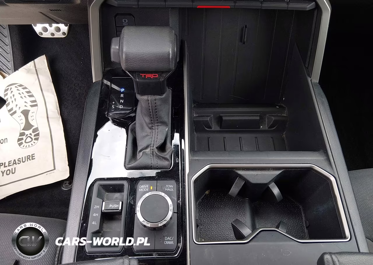 2024 Toyota Tundra Sr5 VIN:5TFLA5DB2RX166835 - 19