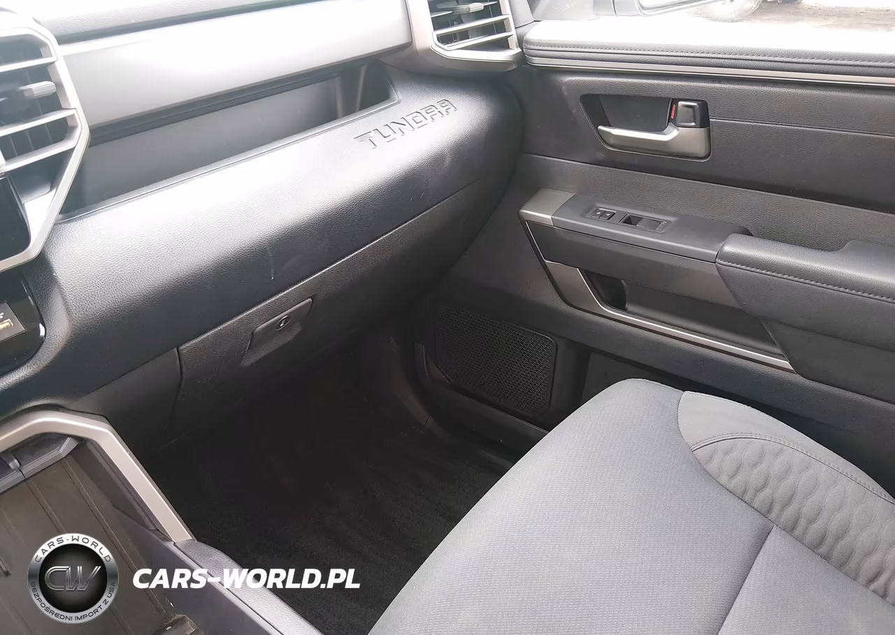 2024 Toyota Tundra Sr5 VIN:5TFLA5DB2RX166835 - 20