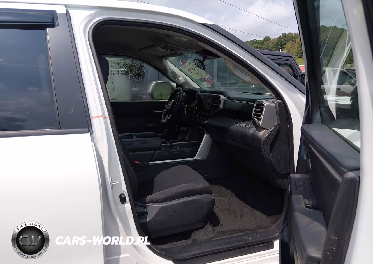 2024 Toyota Tundra Sr5 VIN:5TFLA5DB2RX166835 - 5