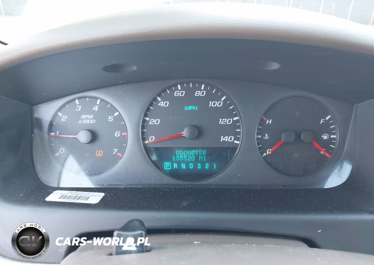 2008 Chevrolet Impala Ls VIN:2G1WB55K181347728 - 7