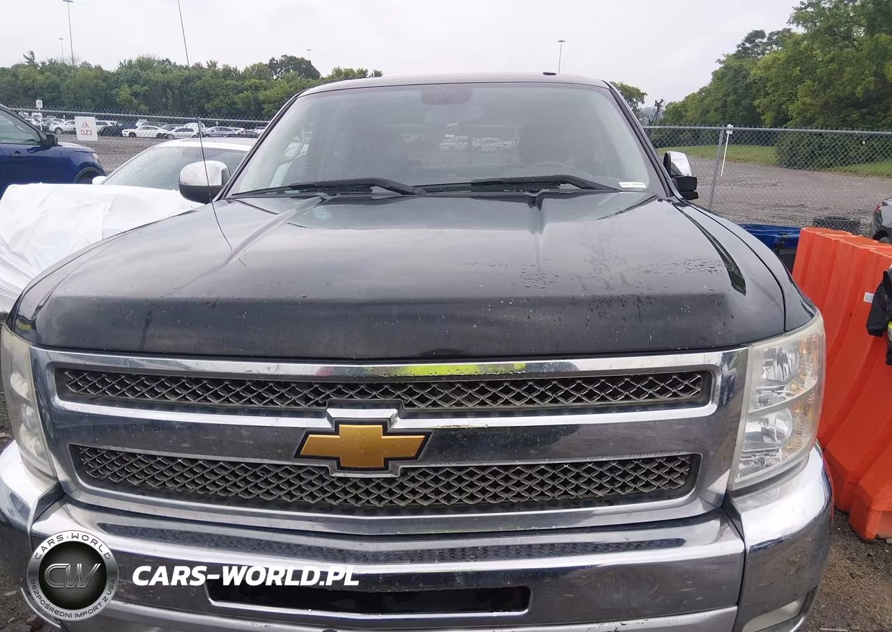 2013 Chevrolet Silverado 1500 Lt VIN:3GCPCSE05DG270983 - 12