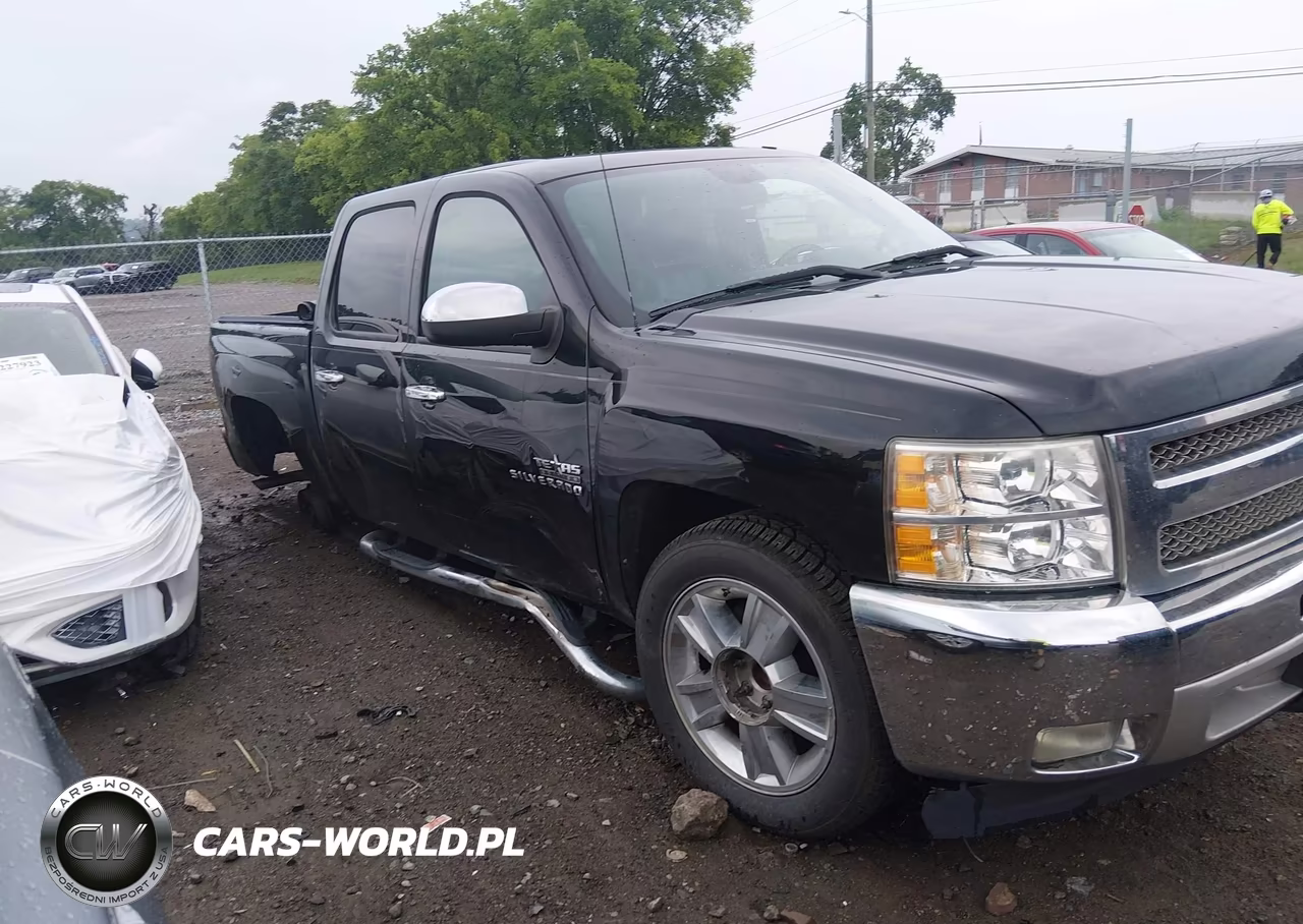 2013 Chevrolet Silverado 1500 Lt VIN:3GCPCSE05DG270983 - 13