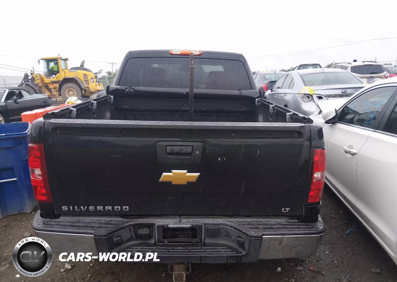 2013 Chevrolet Silverado 1500 Lt VIN:3GCPCSE05DG270983 - 16