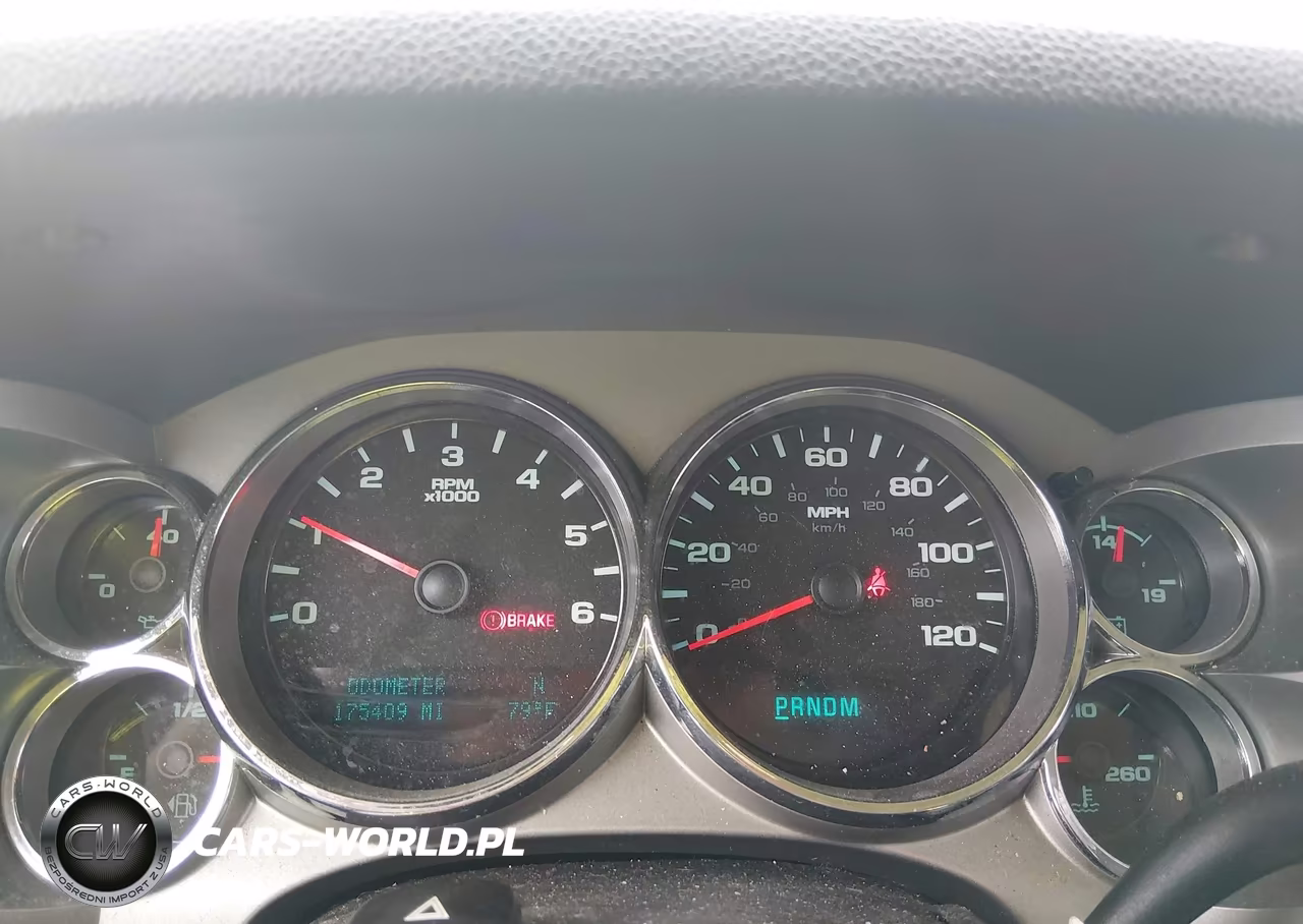 2013 Chevrolet Silverado 1500 Lt VIN:3GCPCSE05DG270983 - 7