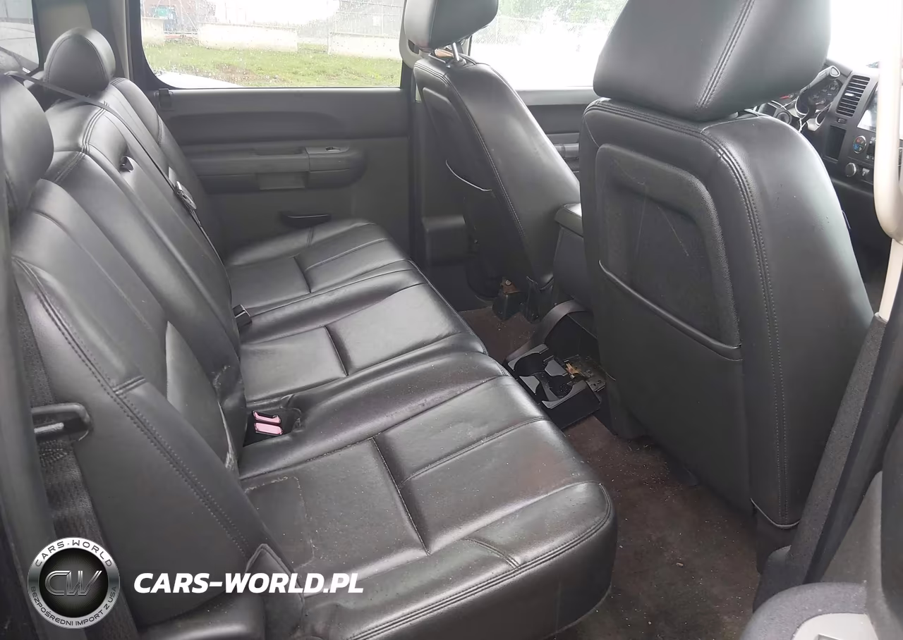 2013 Chevrolet Silverado 1500 Lt VIN:3GCPCSE05DG270983 - 8