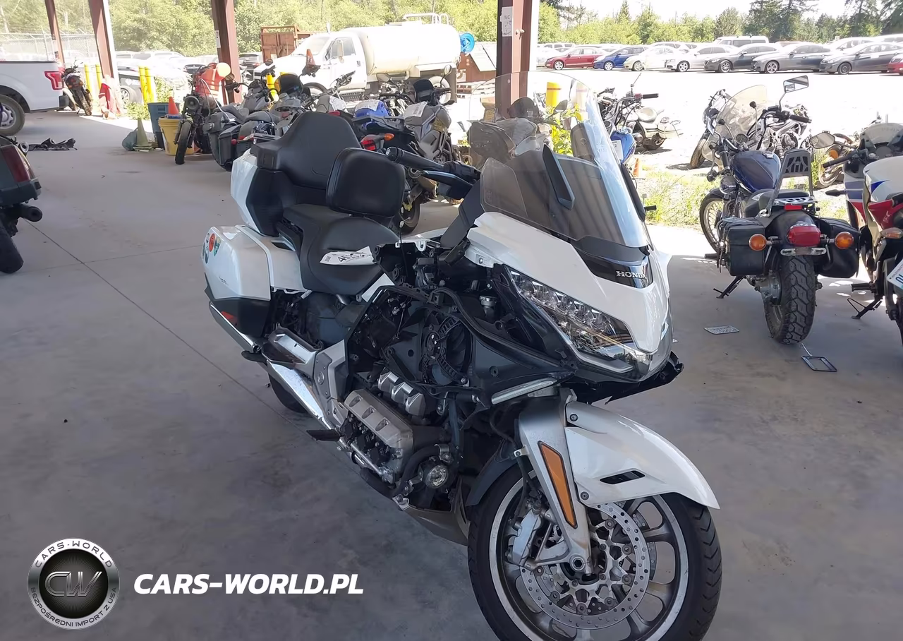 2018 Honda Gl1800 – zdjęcie 1 z 18