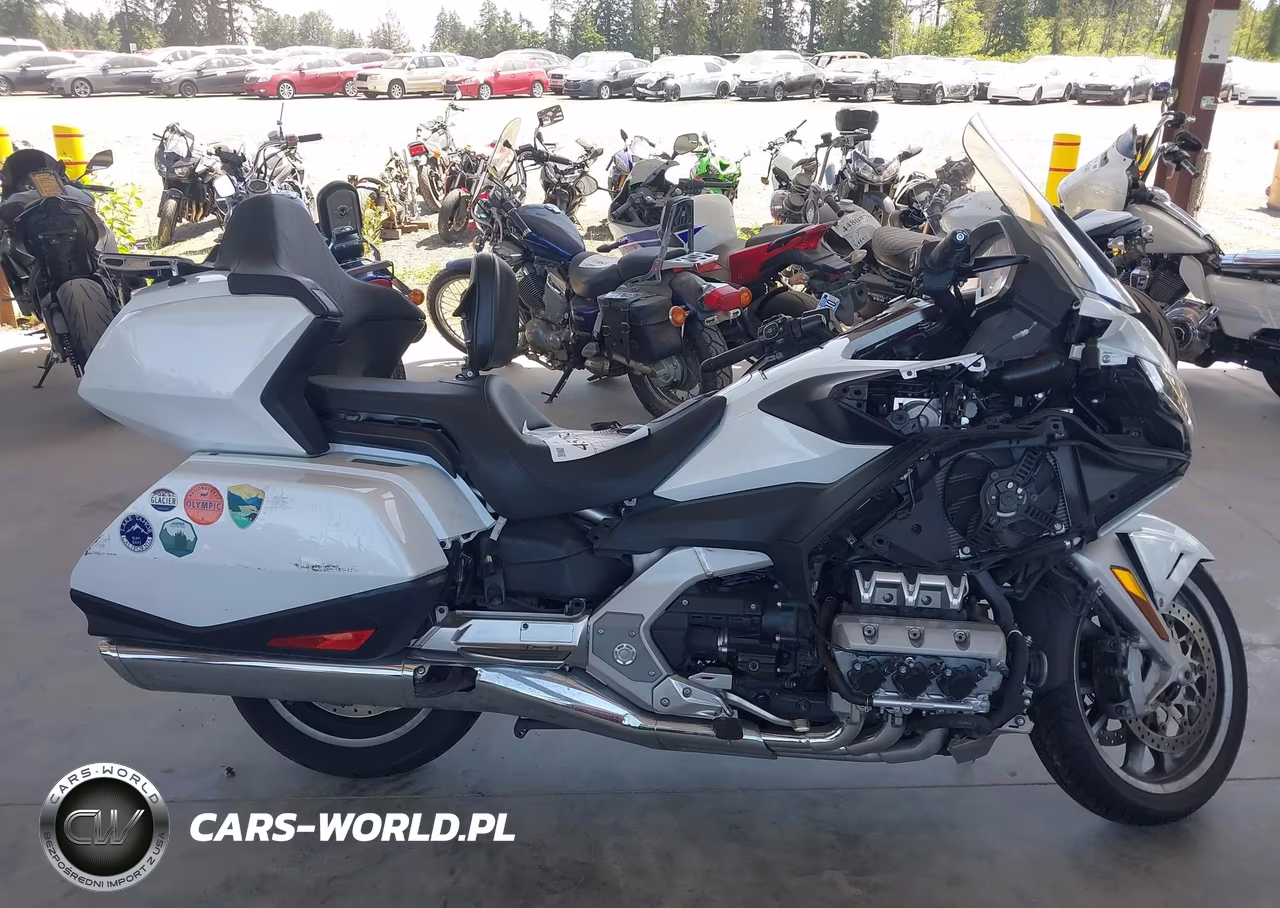 2018 Honda Gl1800 VIN:JH2SC7909JK001866 - 12