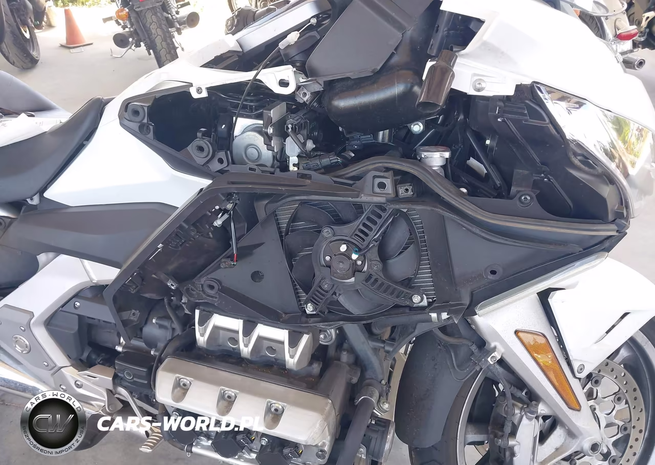 2018 Honda Gl1800 VIN:JH2SC7909JK001866 - 17