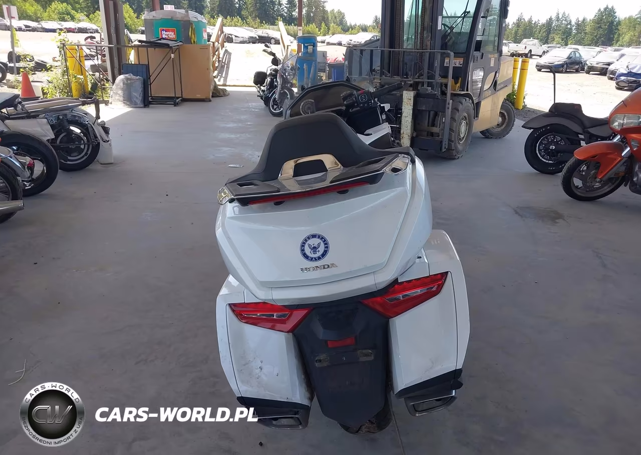 2018 Honda Gl1800 VIN:JH2SC7909JK001866 - 6