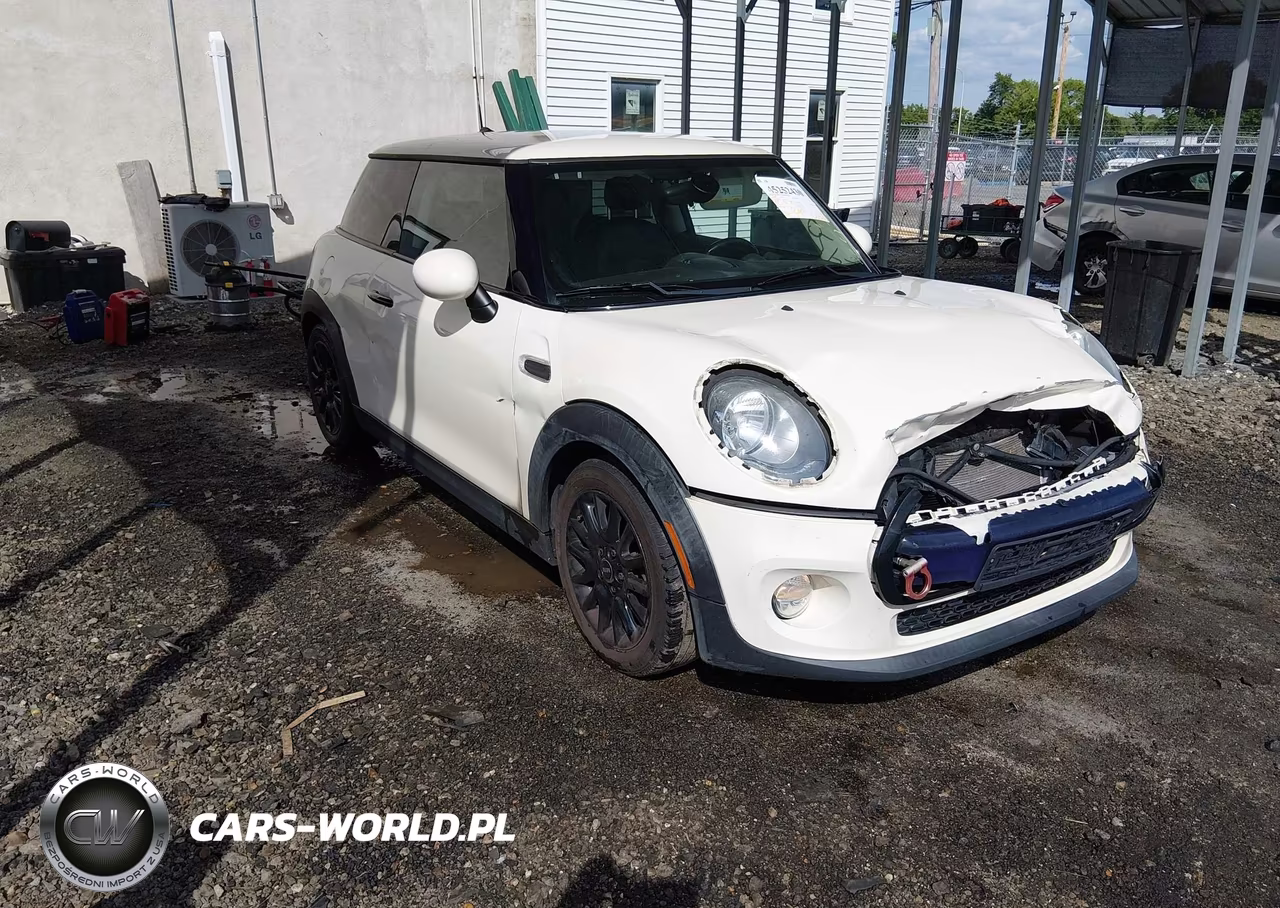 2018 Mini Hardtop Cooper