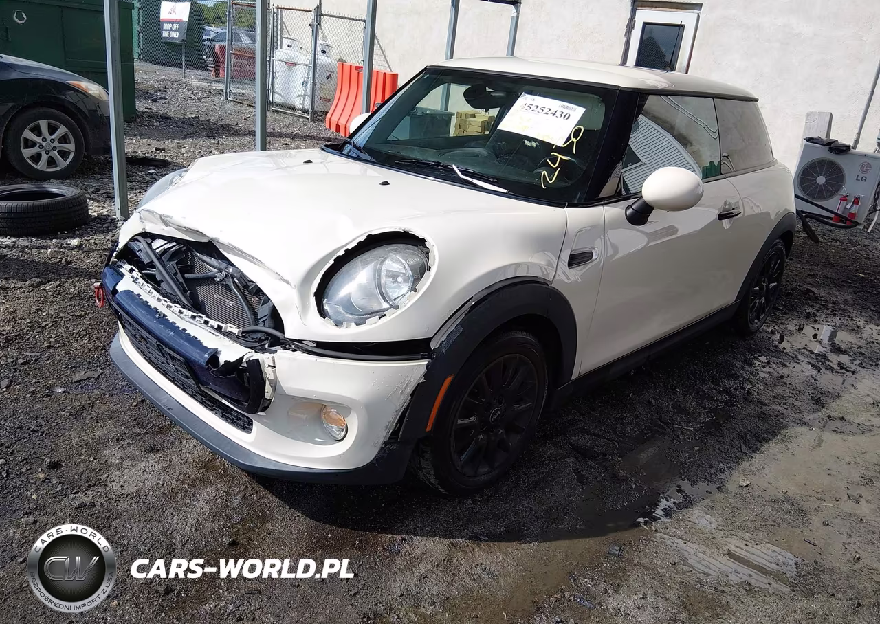 2018 Mini Hardtop Cooper VIN:WMWXP5C57J3C65142 - 2