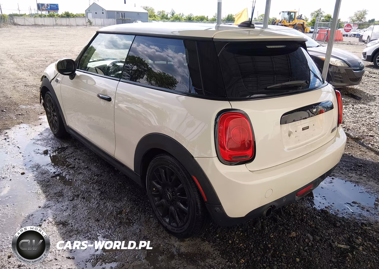 2018 Mini Hardtop Cooper VIN:WMWXP5C57J3C65142 - 3