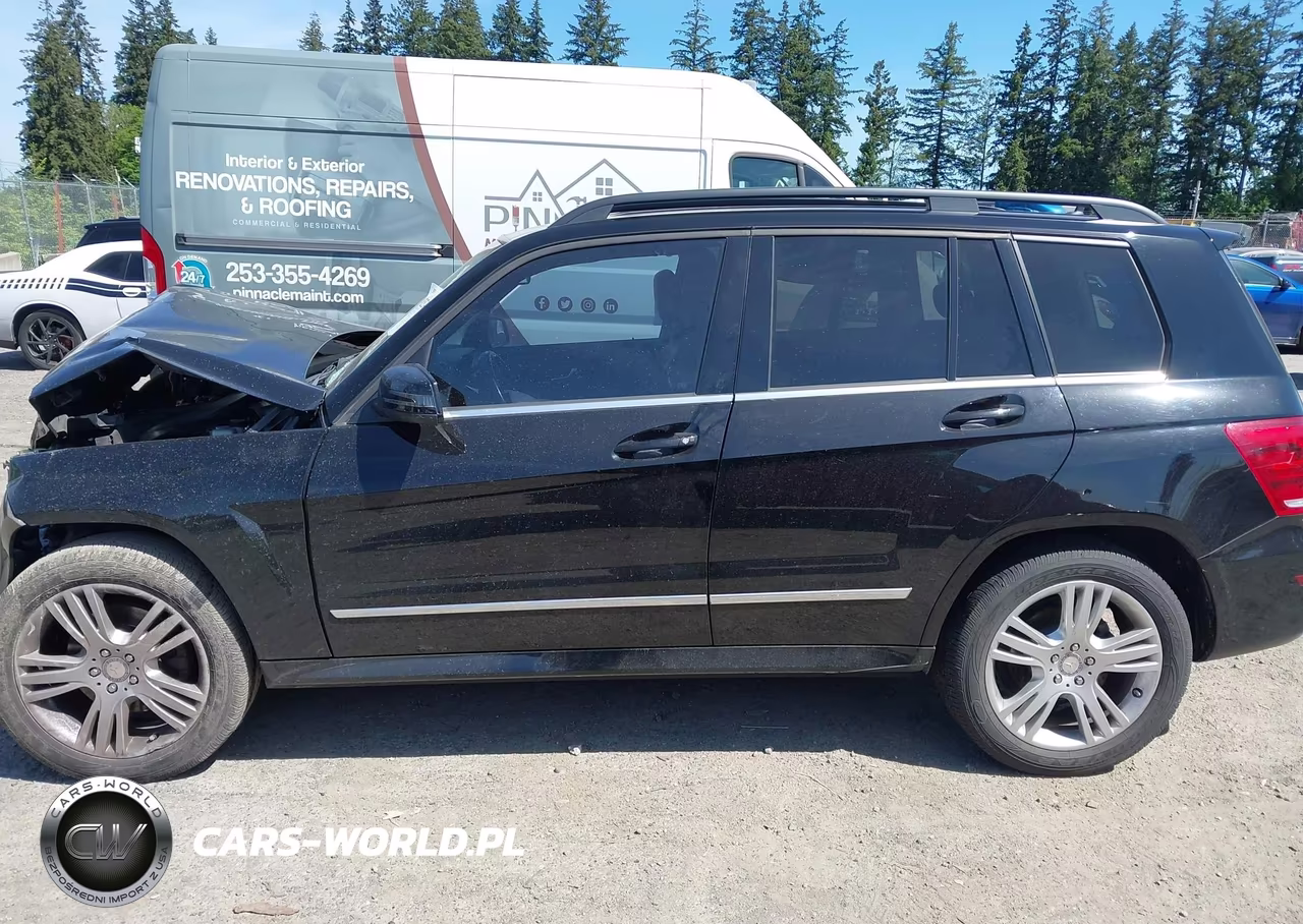 2013 Mercedes-Benz Glk 350 4Matic VIN:WDCGG8JB9DG113820 - 14