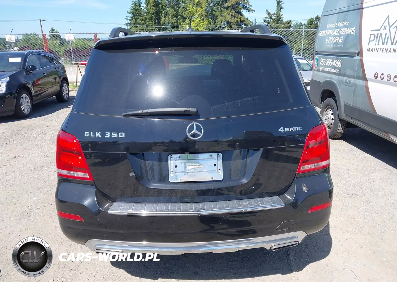 2013 Mercedes-Benz Glk 350 4Matic VIN:WDCGG8JB9DG113820 - 16