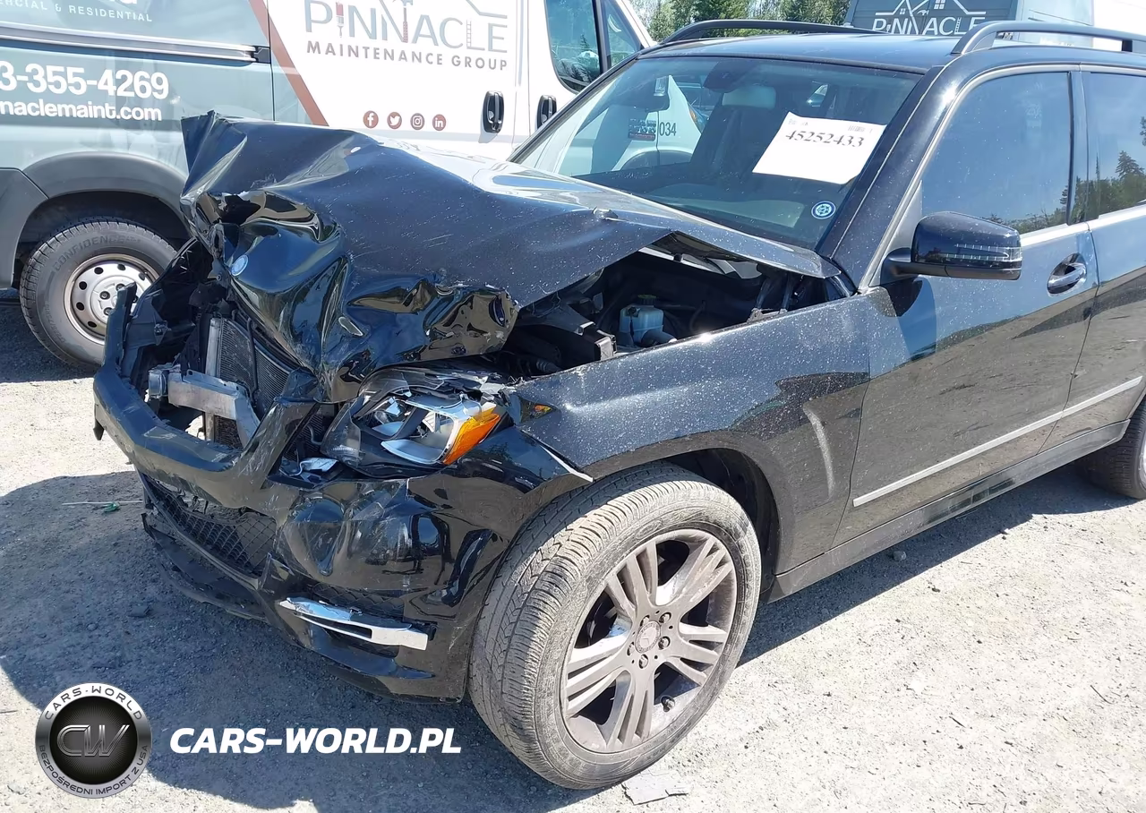 2013 Mercedes-Benz Glk 350 4Matic VIN:WDCGG8JB9DG113820 - 18