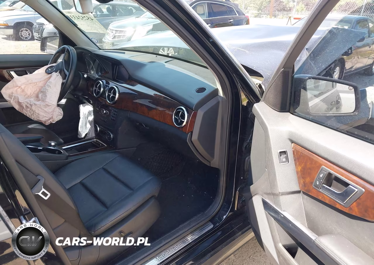 2013 Mercedes-Benz Glk 350 4Matic VIN:WDCGG8JB9DG113820 - 5