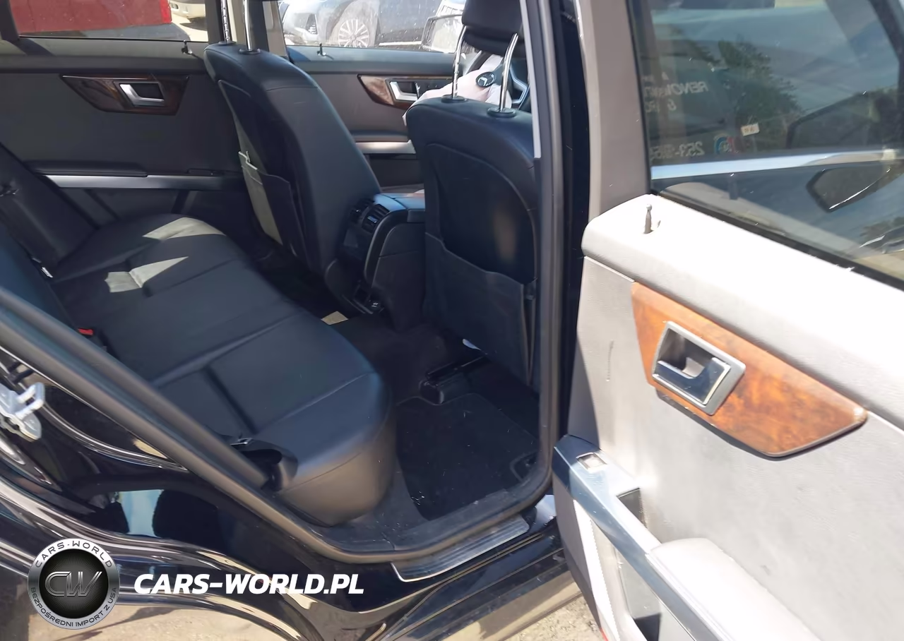 2013 Mercedes-Benz Glk 350 4Matic VIN:WDCGG8JB9DG113820 - 8