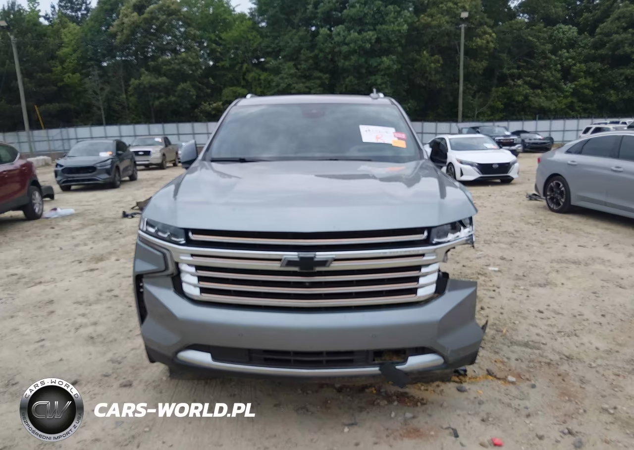 2024 Chevrolet Tahoe 4Wd High Country VIN:1GNSKTKT0RR317613 - 13