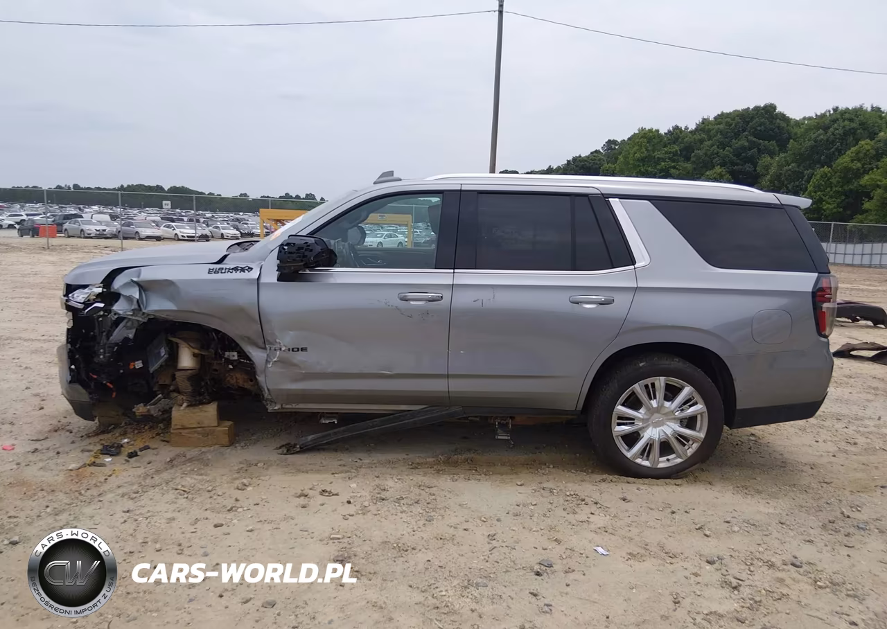 2024 Chevrolet Tahoe 4Wd High Country VIN:1GNSKTKT0RR317613 - 15