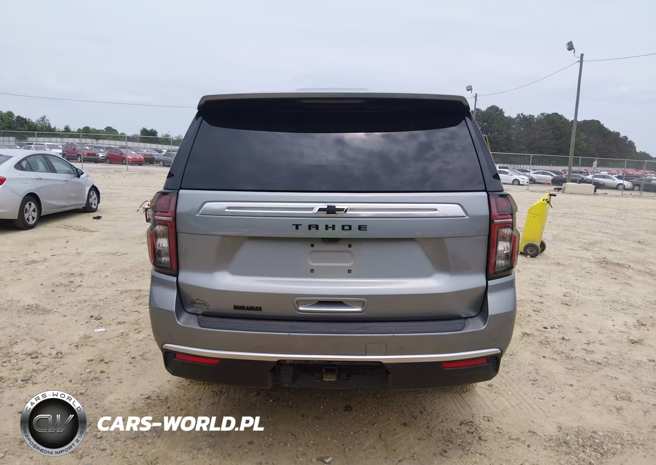 2024 Chevrolet Tahoe 4Wd High Country VIN:1GNSKTKT0RR317613 - 17
