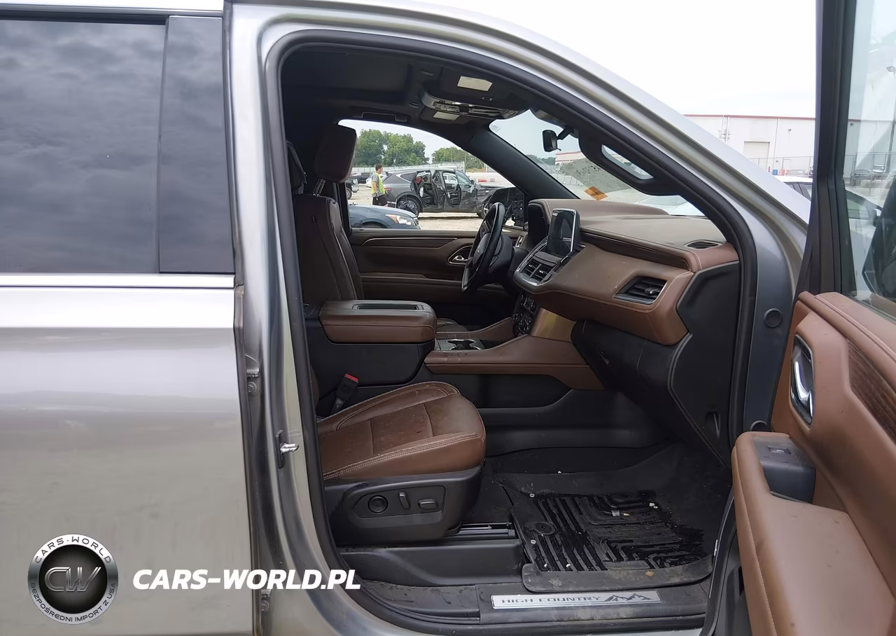 2024 Chevrolet Tahoe 4Wd High Country VIN:1GNSKTKT0RR317613 - 5