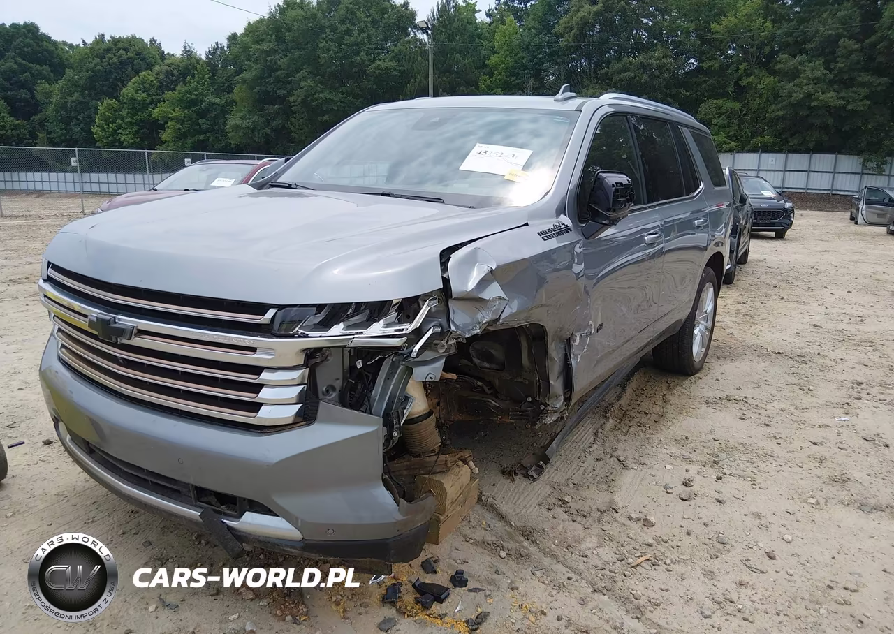 2024 Chevrolet Tahoe 4Wd High Country VIN:1GNSKTKT0RR317613 - 6