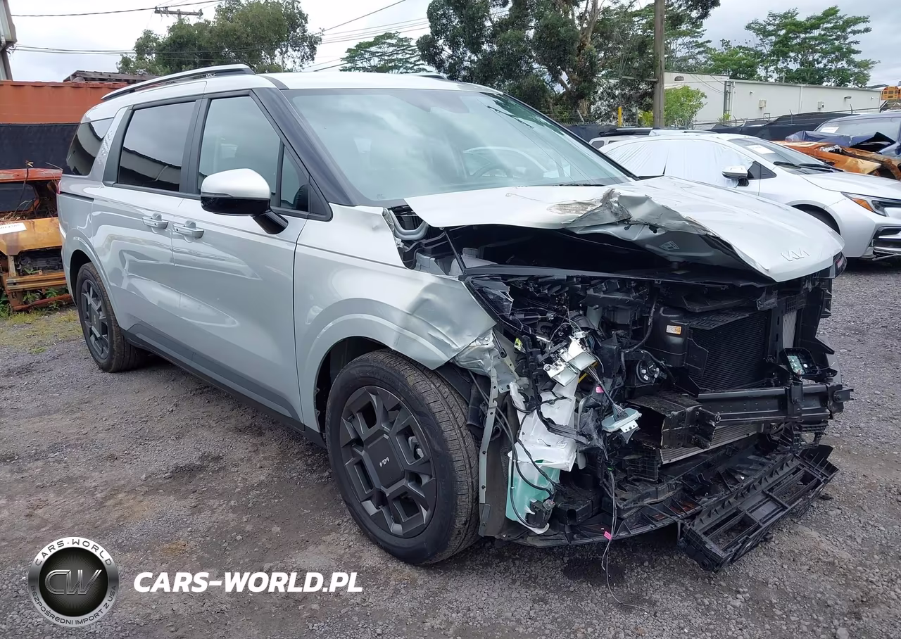 2026 Kia Carnival Mpv Hybrid Ex – zdjęcie 1 z 17