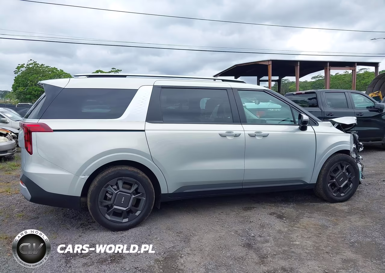 2026 Kia Carnival Mpv Hybrid Ex VIN:KNDNC5KA2T6092598 - 14