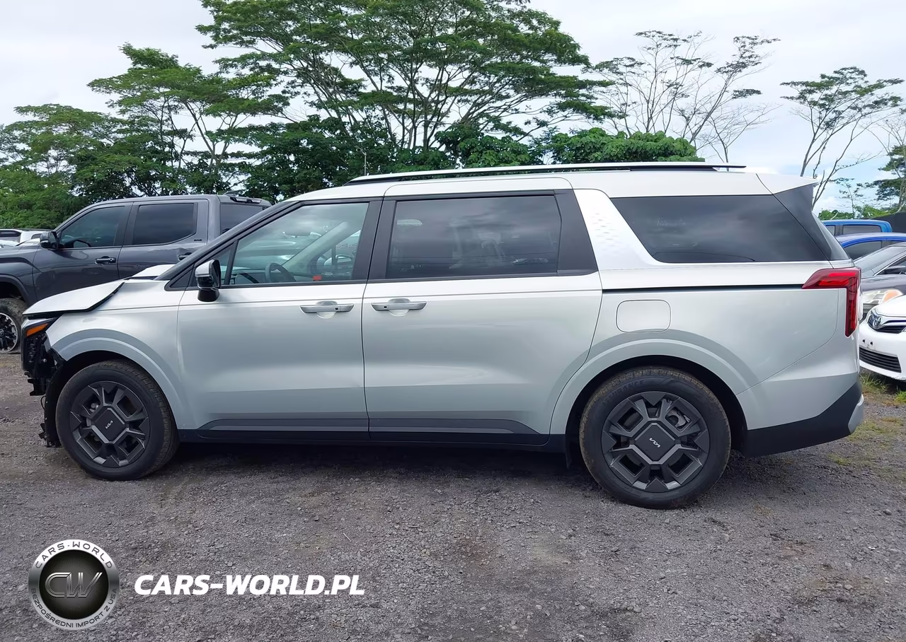 2026 Kia Carnival Mpv Hybrid Ex VIN:KNDNC5KA2T6092598 - 15