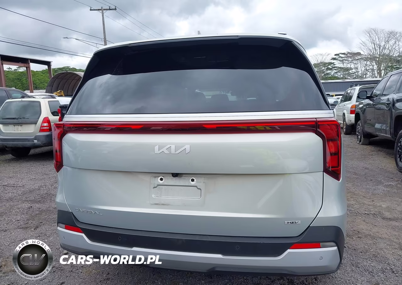 2026 Kia Carnival Mpv Hybrid Ex VIN:KNDNC5KA2T6092598 - 17