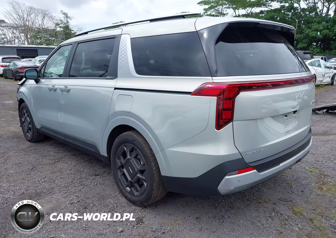2026 Kia Carnival Mpv Hybrid Ex VIN:KNDNC5KA2T6092598 - 3