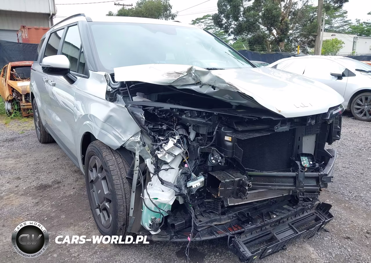 2026 Kia Carnival Mpv Hybrid Ex VIN:KNDNC5KA2T6092598 - 6