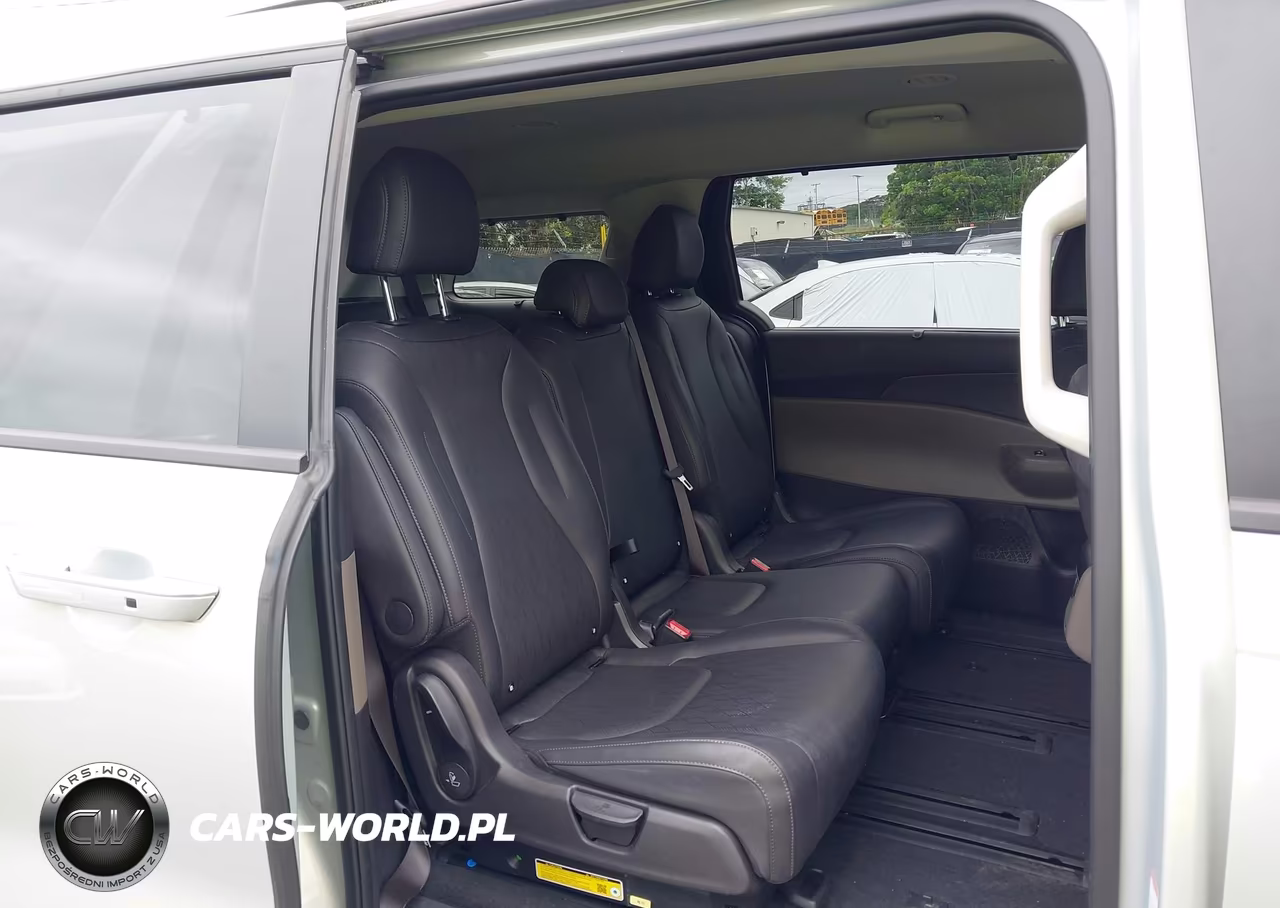 2026 Kia Carnival Mpv Hybrid Ex VIN:KNDNC5KA2T6092598 - 8
