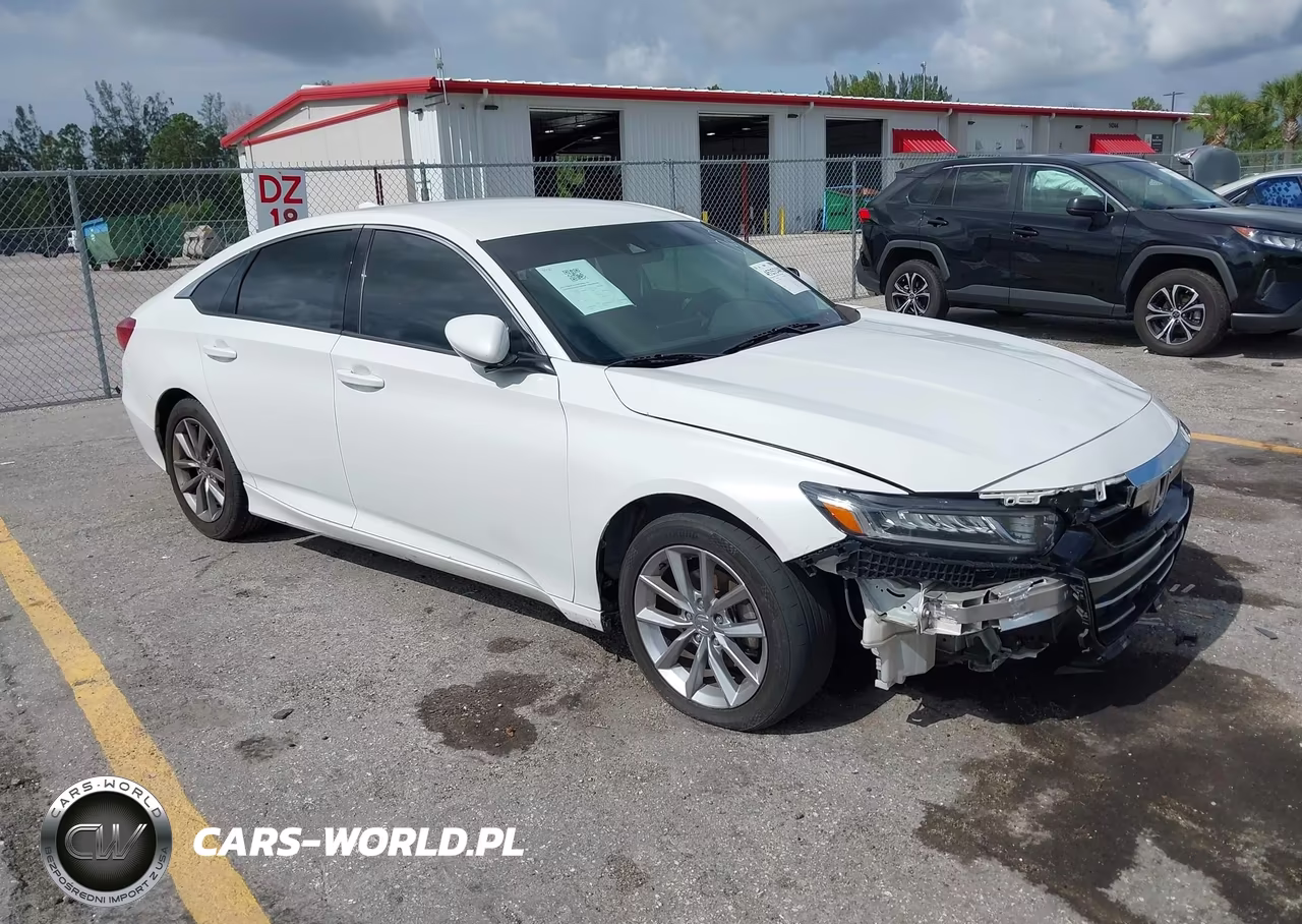 2021 Honda Accord Lx