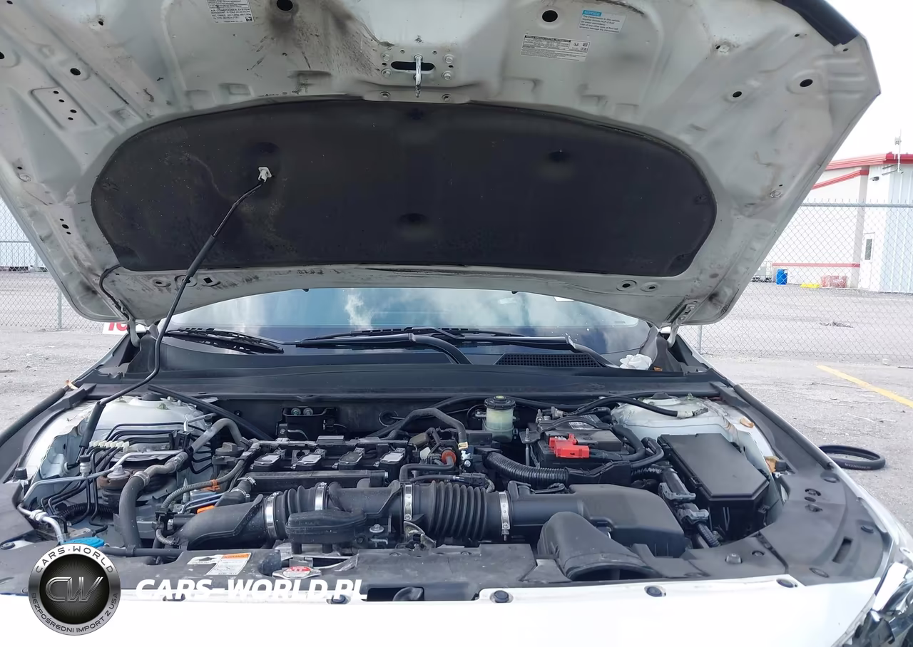 2021 Honda Accord Lx VIN:1HGCV1F13MA050607 - 10