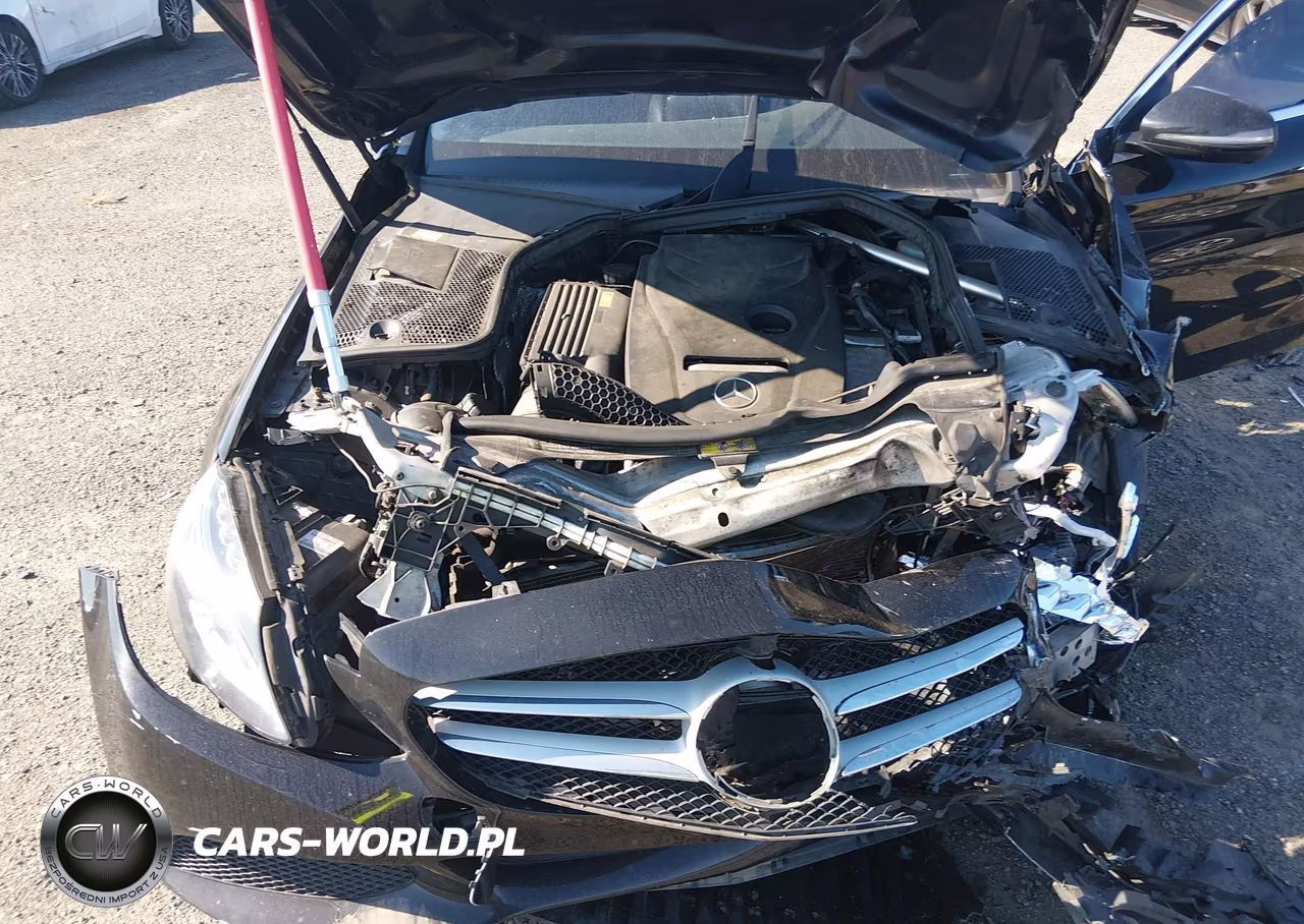 2016 Mercedes-Benz C 300 4Matic VIN:55SWF4KB7GU136182 - 10