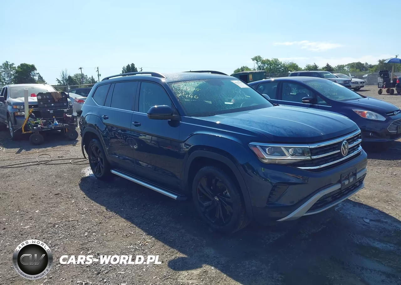 2023 Volkswagen Atlas 3.6L V6 Se W-Technology – zdjęcie 1 z 18