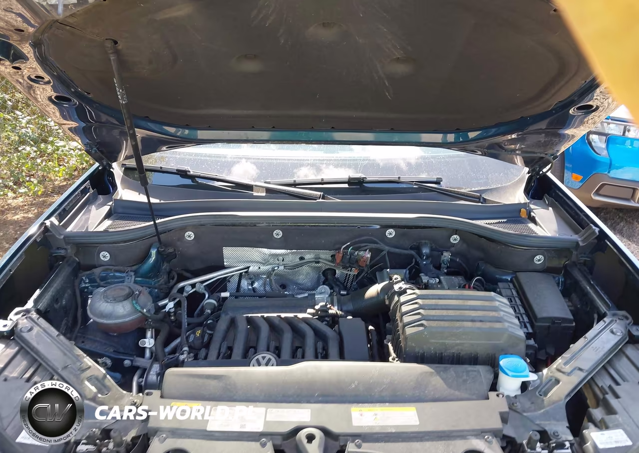 2023 Volkswagen Atlas 3.6L V6 Se W-Technology VIN:1V2KR2CA6PC546226 - 10