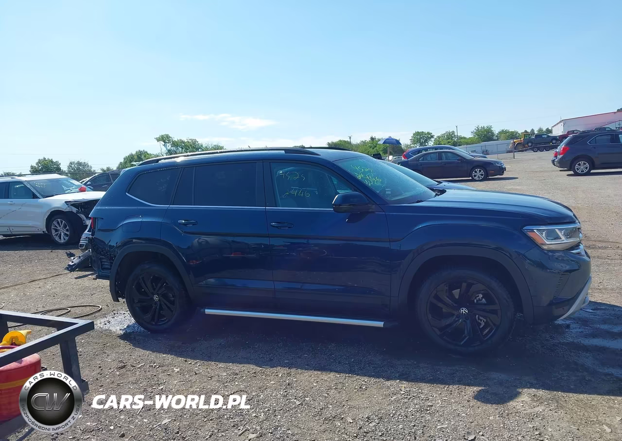 2023 Volkswagen Atlas 3.6L V6 Se W-Technology VIN:1V2KR2CA6PC546226 - 14