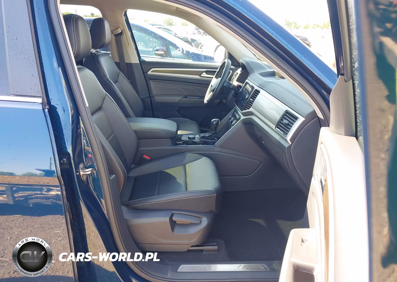 2023 Volkswagen Atlas 3.6L V6 Se W-Technology VIN:1V2KR2CA6PC546226 - 5