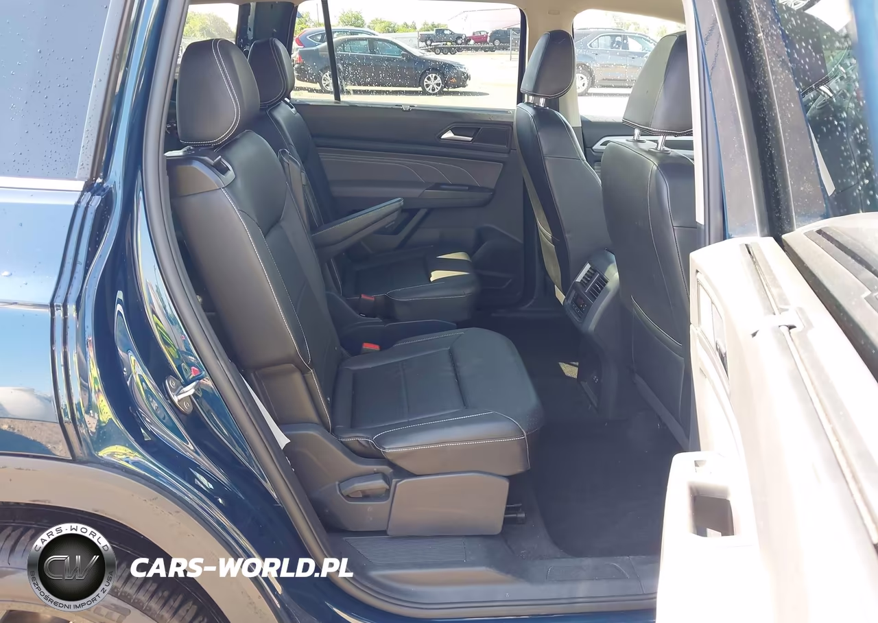 2023 Volkswagen Atlas 3.6L V6 Se W-Technology VIN:1V2KR2CA6PC546226 - 8