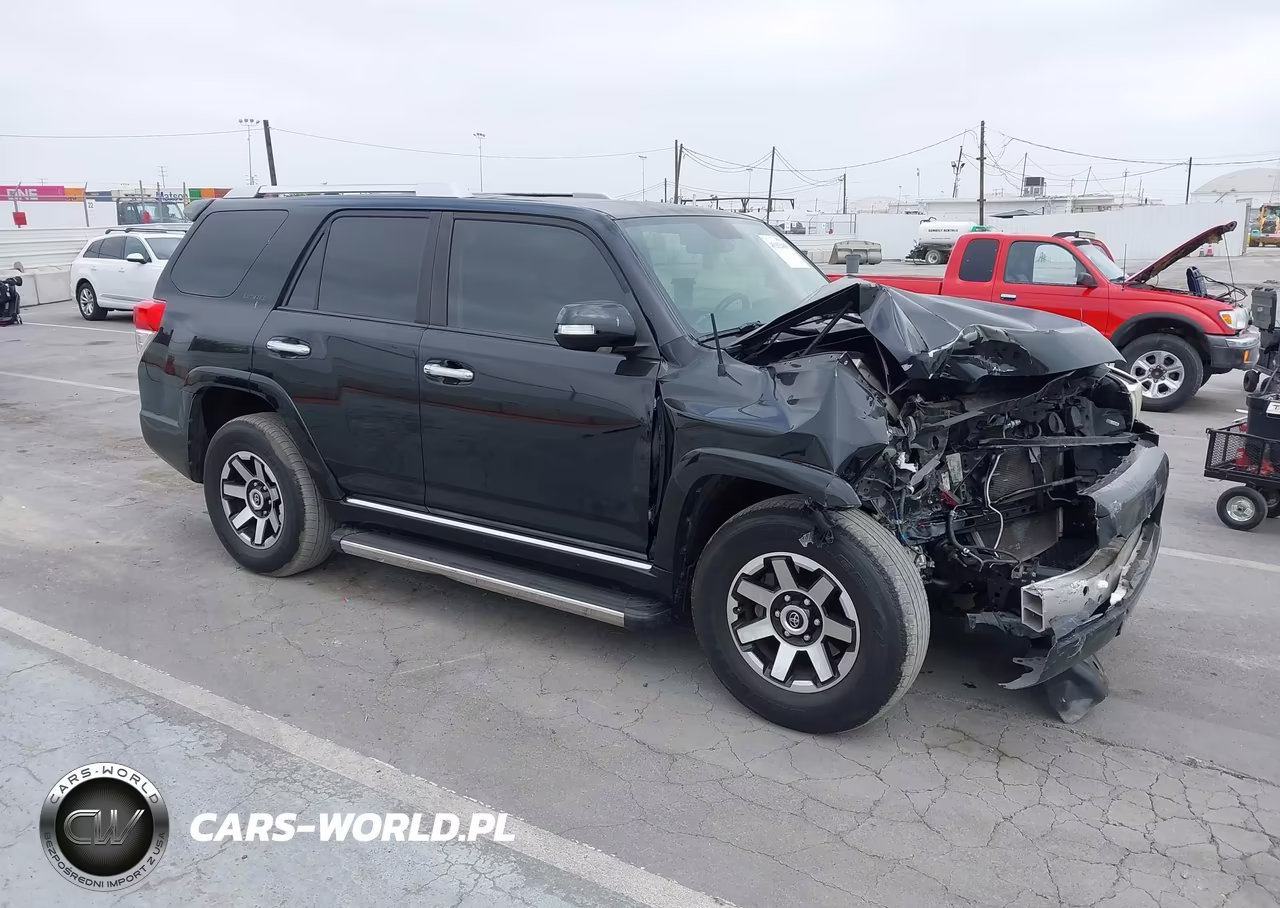2013 Toyota 4Runner Limited