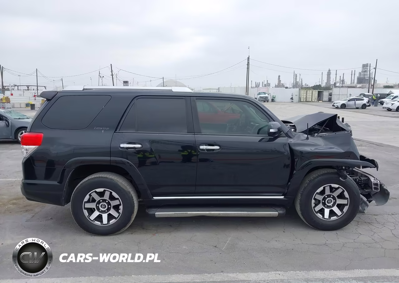 2013 Toyota 4Runner Limited VIN:JTEZU5JR8D5056617 - 14
