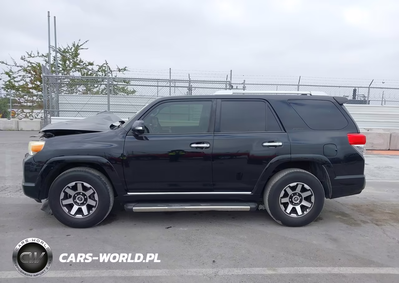 2013 Toyota 4Runner Limited VIN:JTEZU5JR8D5056617 - 15